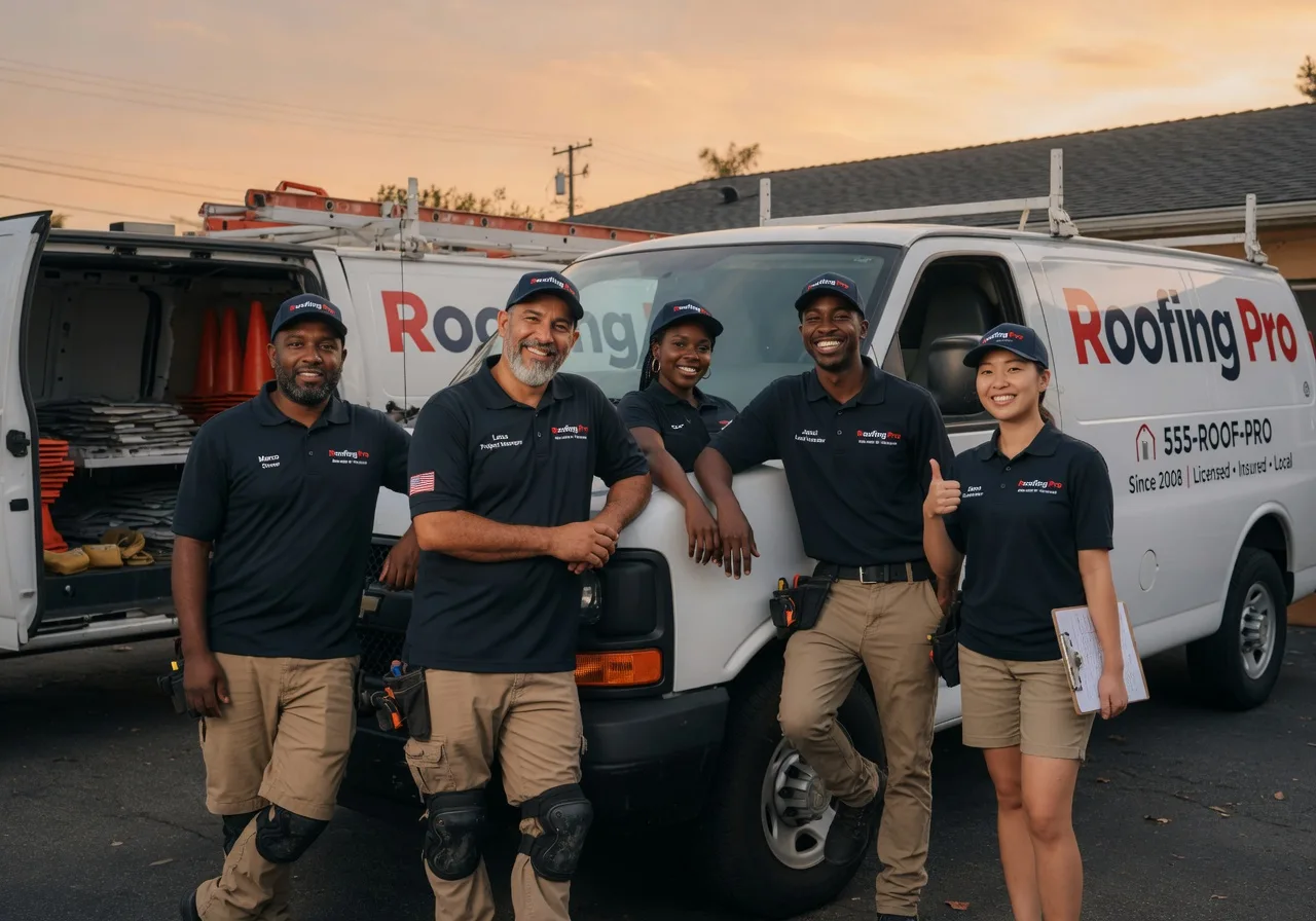Roof Repair Near Me company in Davidson, NC
