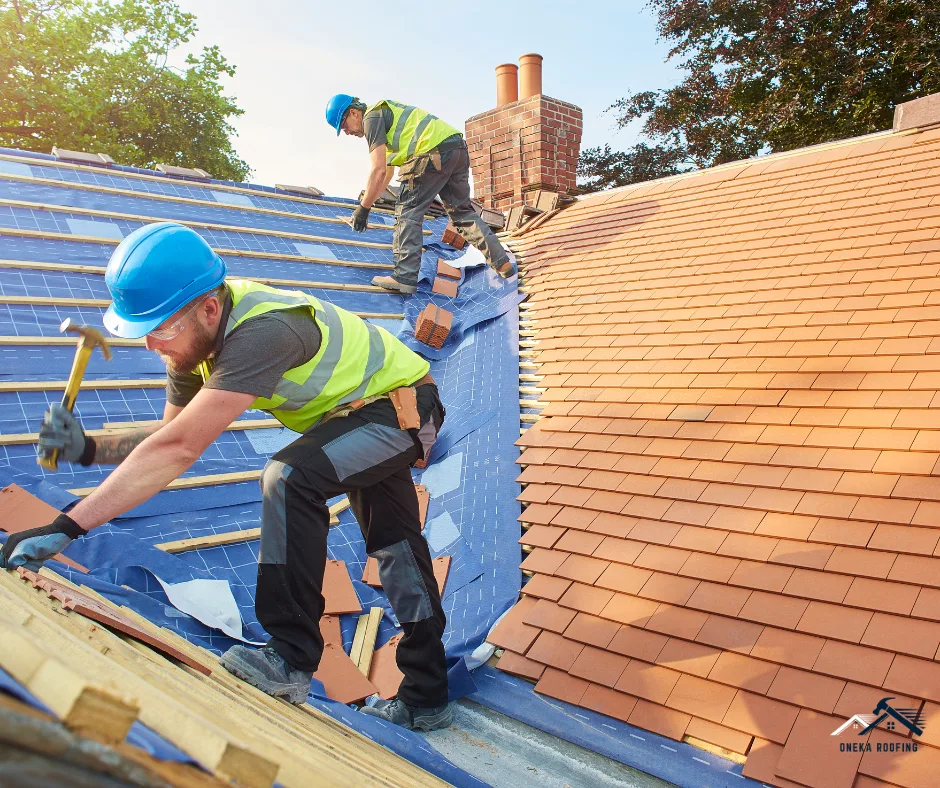 Why choose Roof Repair Near Me in Davidson, NC